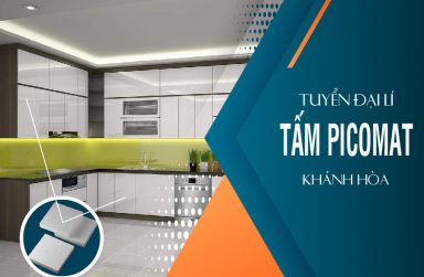Cửa hàng bán tấm Picomat, Foam pvc giá rẻ Khánh Hòa