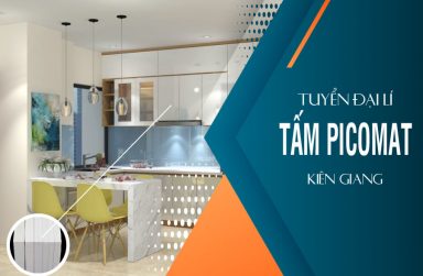 Đại lí phân phối tấm picomat, foam pvc giá rẻ Kiên Giang