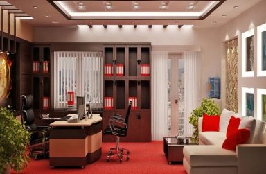 Tìm hiểu vai trò của thảm trải sàn cho văn phòng cực chuẩn