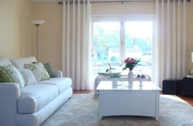 Chọn thảm trải sàn trang trí phù hợp cho mùa xuân