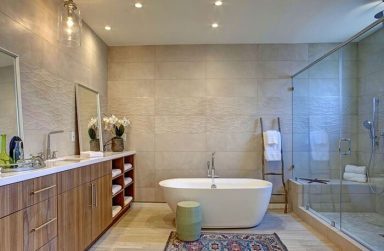 Thảm trải sàn nhà tắm sự lựa chọn lý tưởng cho gia đình bạn