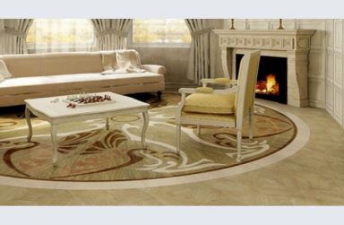 Mẹo nhỏ về thảm trải sàn hình tròn mà bạn nên biết