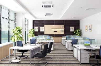 Top những lý do nên chọn thảm trải sàn cho văn phòng