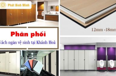 Địa chỉ bán tấm Compact HPL, vách ngăn vệ sinh tại Khánh Hòa