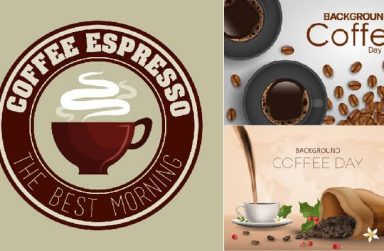 Thư viện hình ảnh, logo café Vector & PNG, tải miễn phí